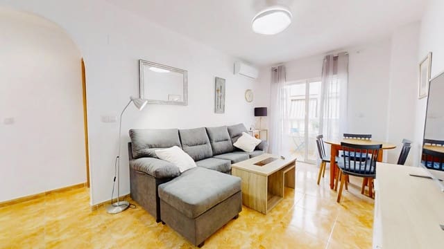 2 bedroom Flat for rent in El Molino, Torrevieja - € 775 (Ref: 10159826)