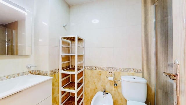 2 bedroom Flat for rent in El Molino, Torrevieja - € 775 (Ref: 10159826)
