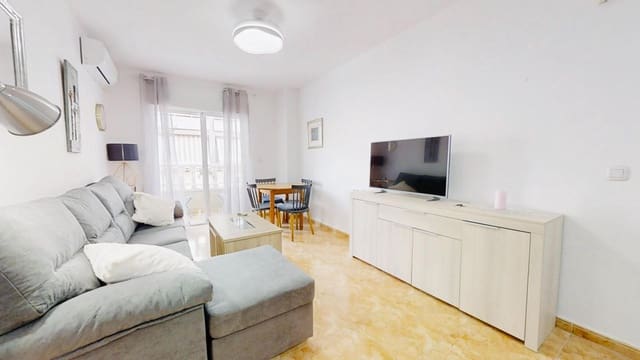 2 bedroom Flat for rent in El Molino, Torrevieja - € 775 (Ref: 10159826)
