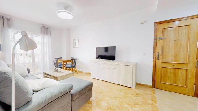 2 bedroom Flat for rent in El Molino, Torrevieja - € 775 (Ref: 10159826)