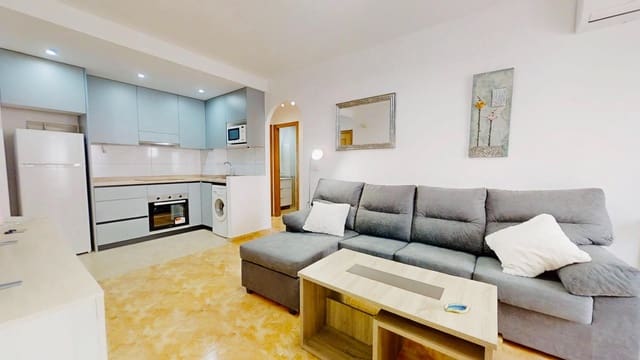 2 bedroom Flat for rent in El Molino, Torrevieja - € 775 (Ref: 10159826)