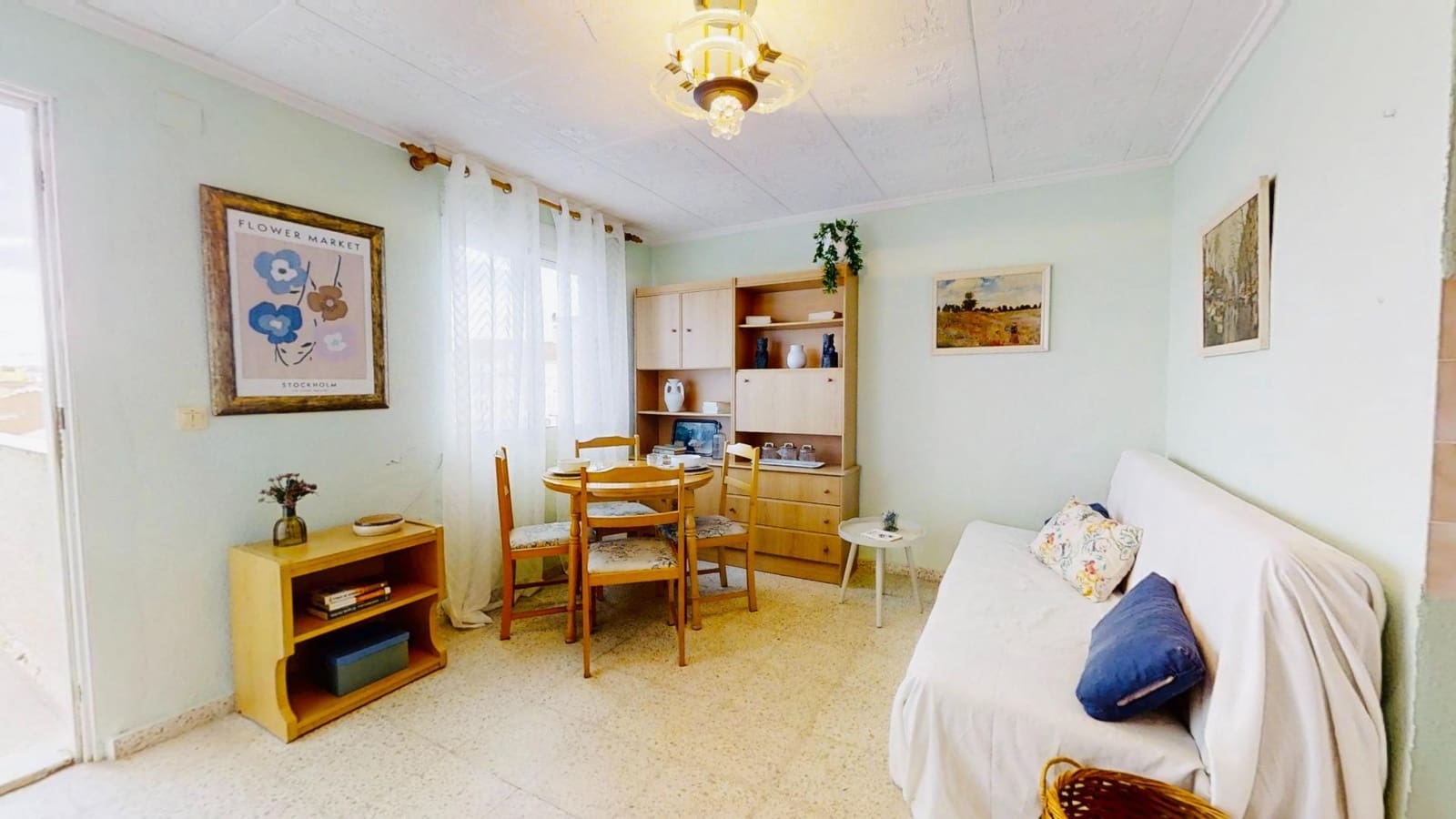 2 quarto Bungalow para venda em Torrevieja - 95 000 € (Ref: 10168556)