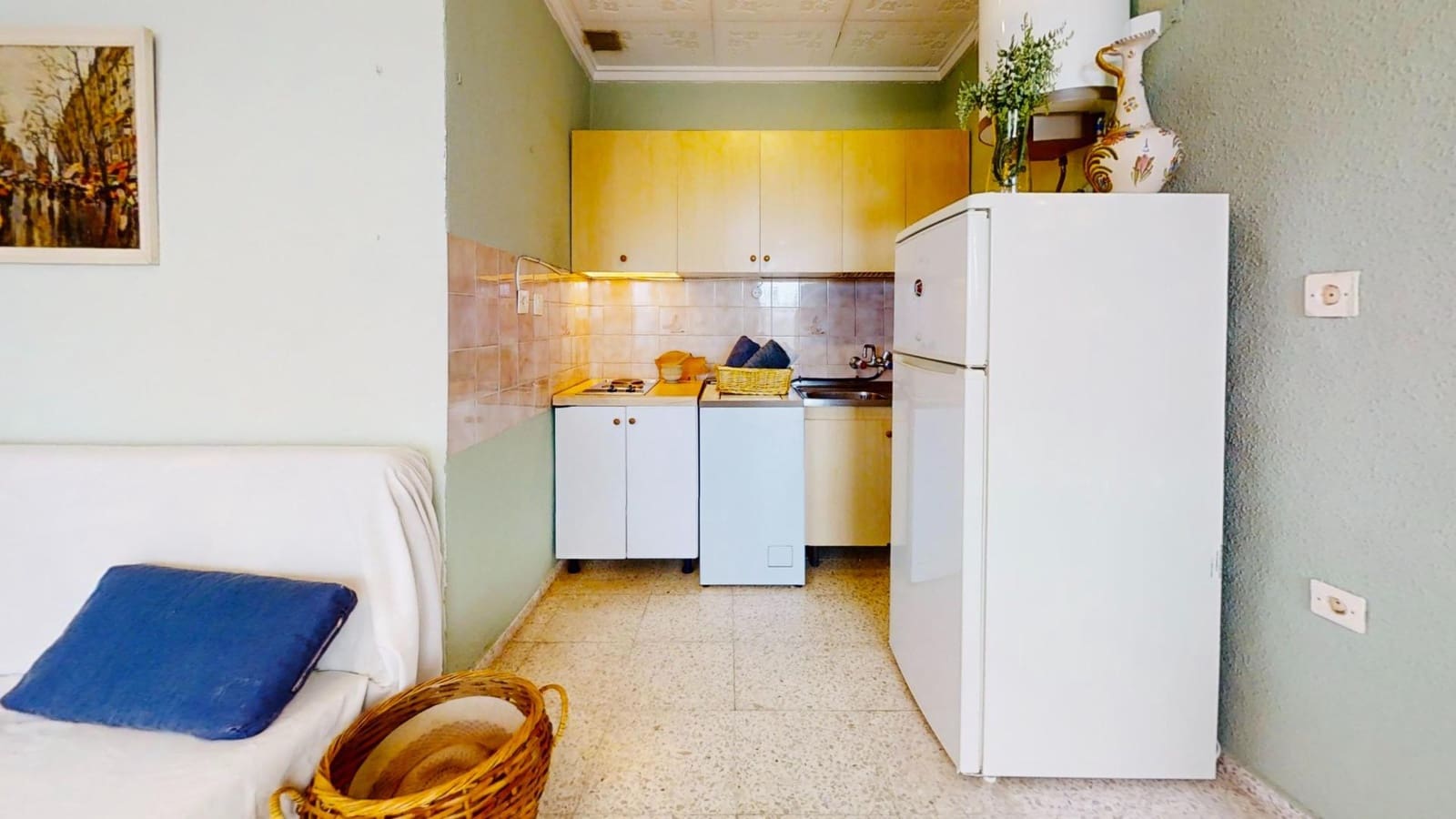 2 quarto Bungalow para venda em Torrevieja - 95 000 € (Ref: 10168556)