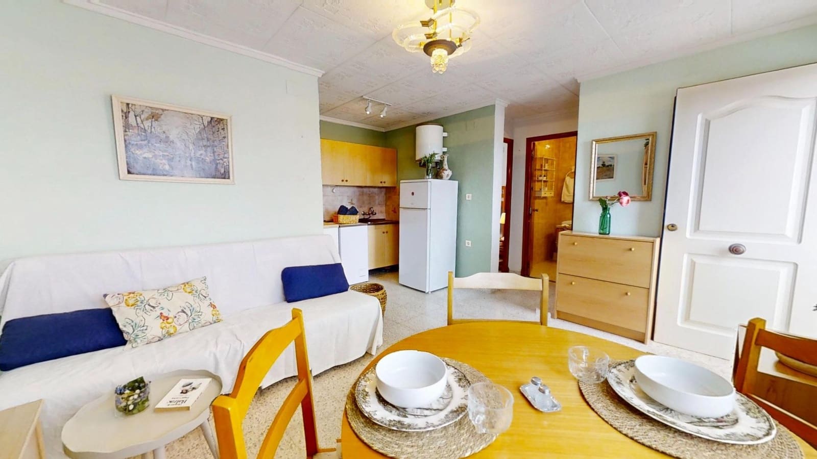 2 quarto Bungalow para venda em Torrevieja - 95 000 € (Ref: 10168556)