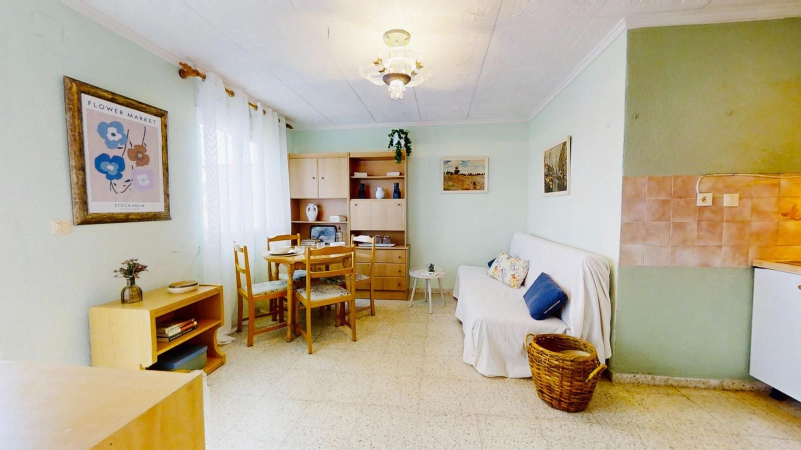 2 quarto Bungalow para venda em Torrevieja - 95 000 € (Ref: 10168556)
