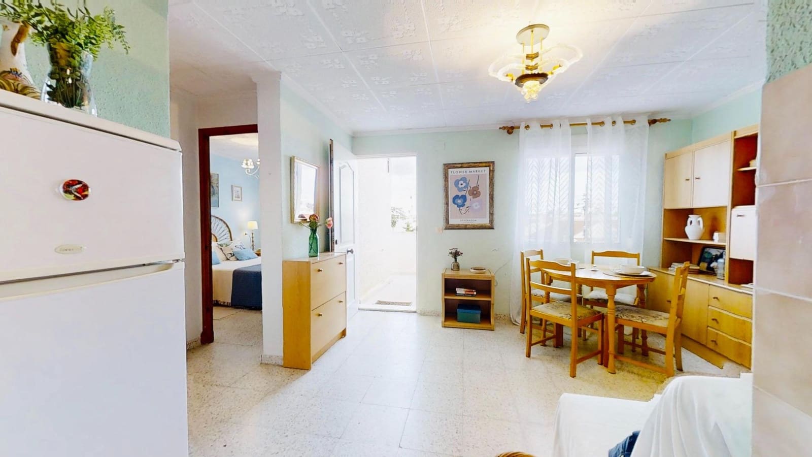 2 quarto Bungalow para venda em Torrevieja - 95 000 € (Ref: 10168556)