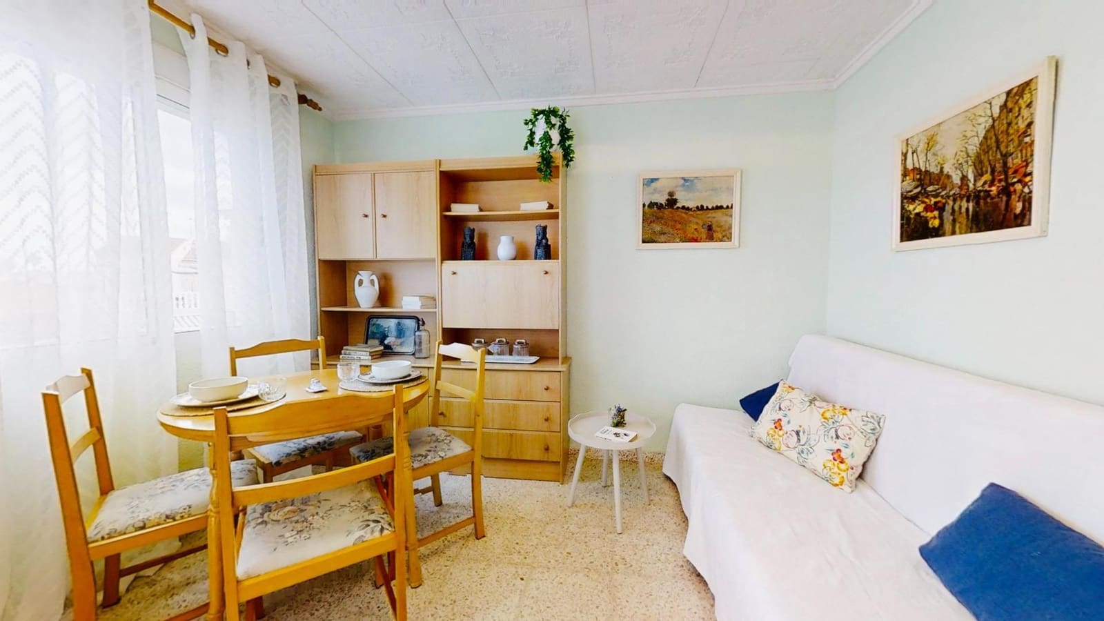 2 quarto Bungalow para venda em Torrevieja - 95 000 € (Ref: 10168556)