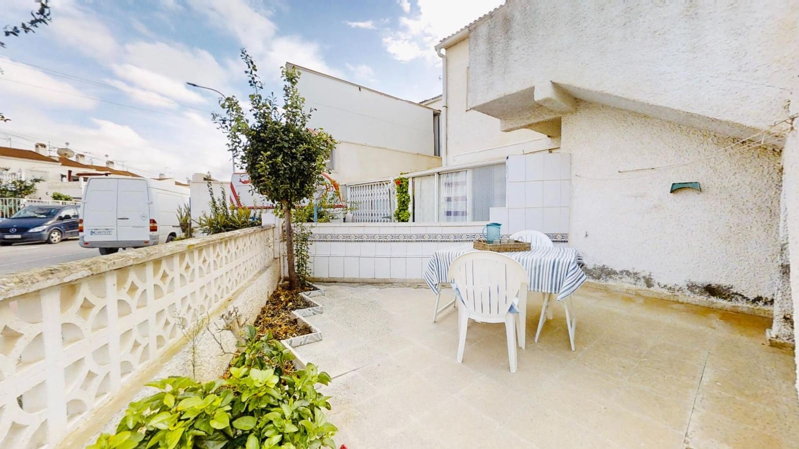 2 quarto Bungalow para venda em Torrevieja - 95 000 € (Ref: 10168556)