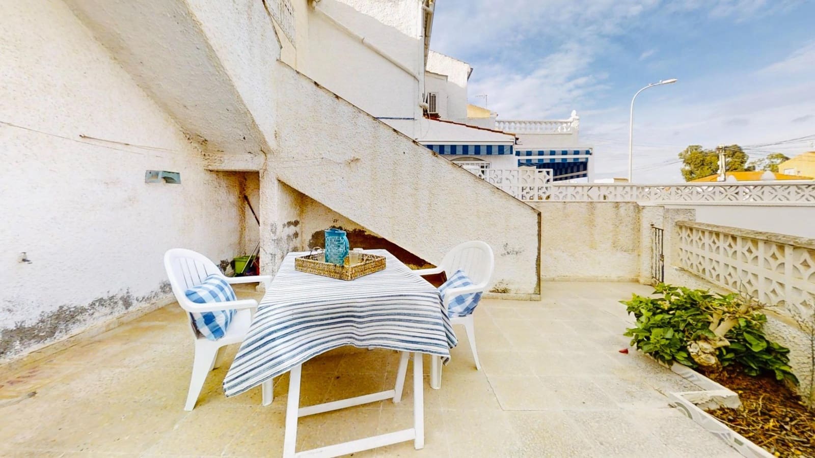 2 quarto Bungalow para venda em Torrevieja - 95 000 € (Ref: 10168556)