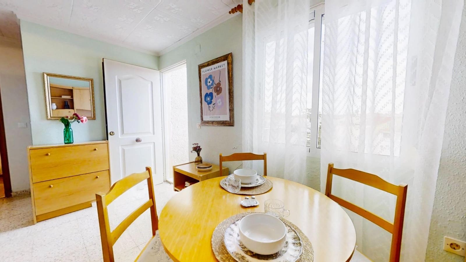 2 quarto Bungalow para venda em Torrevieja - 95 000 € (Ref: 10168556)