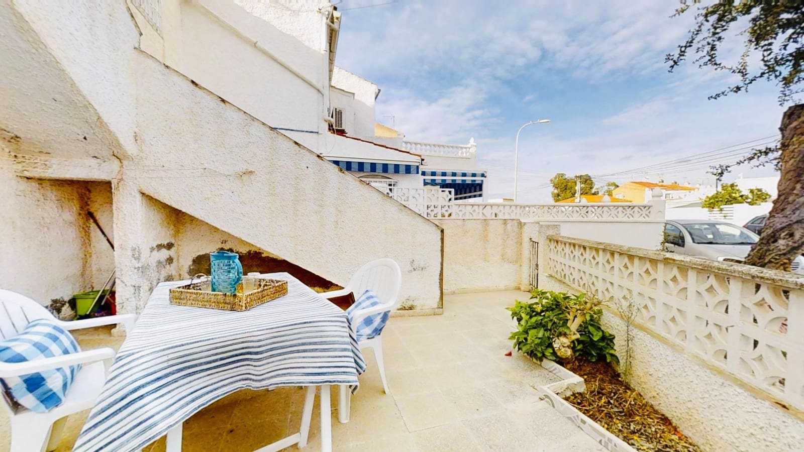 2 quarto Bungalow para venda em Torrevieja - 95 000 € (Ref: 10168556)