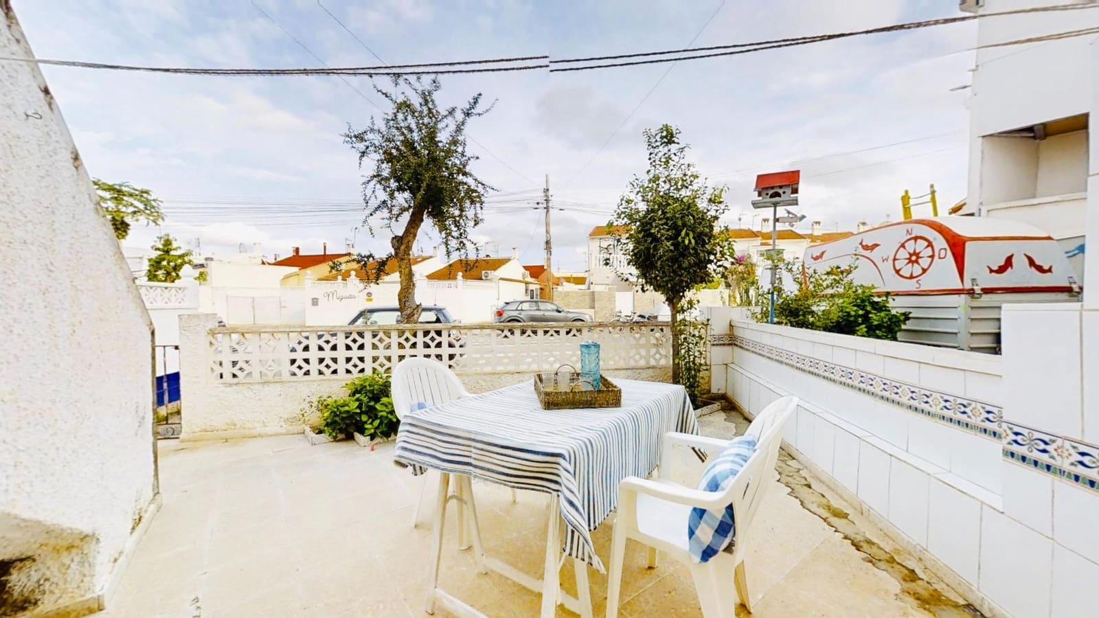 2 quarto Bungalow para venda em Torrevieja - 95 000 € (Ref: 10168556)