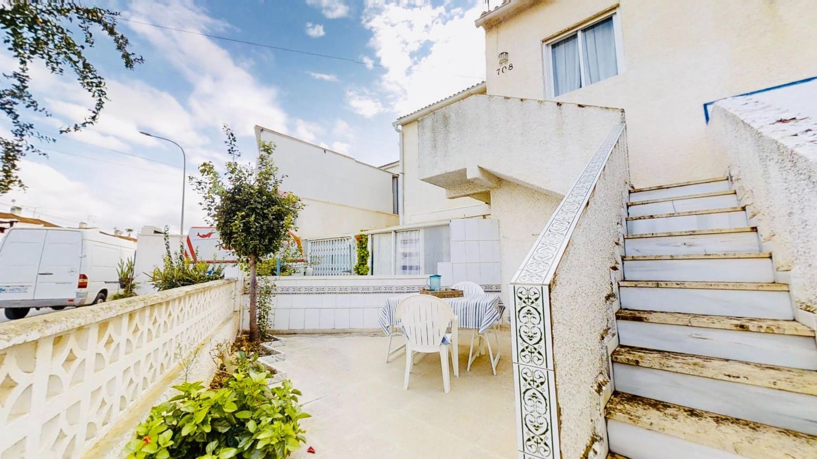 2 quarto Bungalow para venda em Torrevieja - 95 000 € (Ref: 10168556)