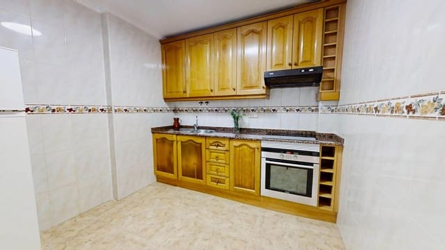 Appartement de 3 chambres à louer à Playa del Cura, Torrevieja - 1 100 € (Ref: 10168557)
