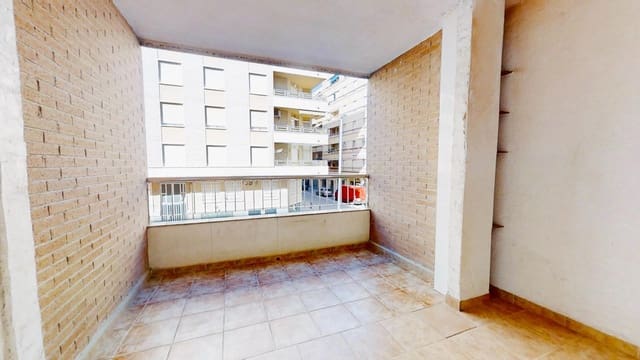 Appartement de 3 chambres à louer à Playa del Cura, Torrevieja - 1 100 € (Ref: 10168557)