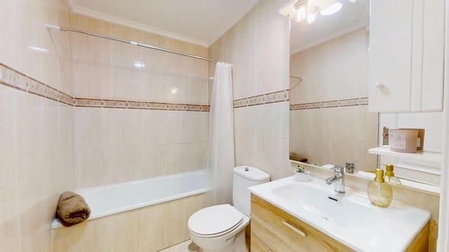 Appartement de 3 chambres à louer à Playa del Cura, Torrevieja - 1 100 € (Ref: 10168557)