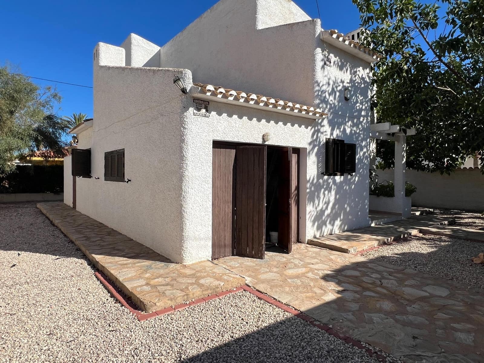 4 soveværelse Villa til salg i Cabo Roig med garage - € 799.000 (Ref: 8735866)