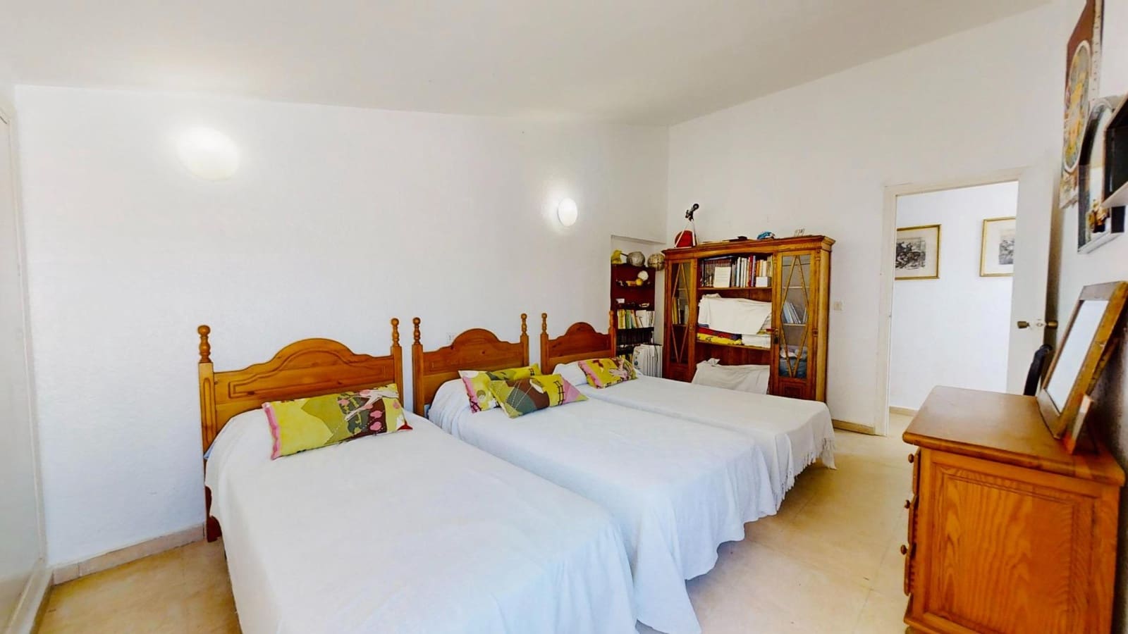 4 soveværelse Villa til salg i Cabo Roig med garage - € 799.000 (Ref: 8735866)