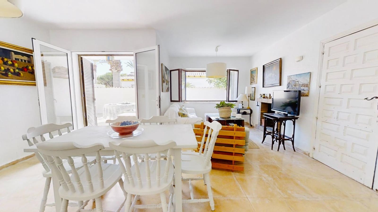 4 soveværelse Villa til salg i Cabo Roig med garage - € 799.000 (Ref: 8735866)