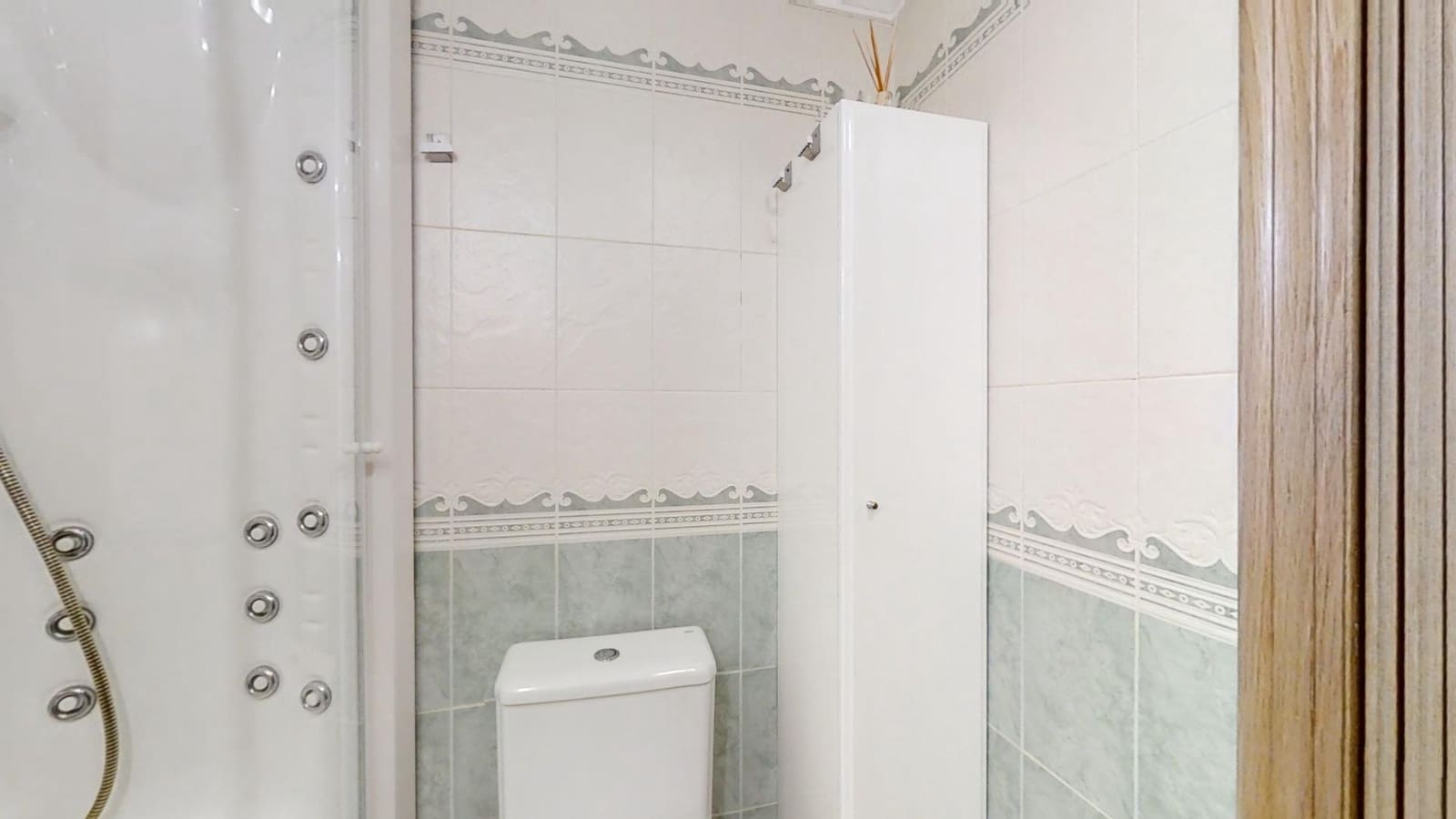 2 sovrum Takvåning att hyra i Torrevieja med garage - 1 100 € (Ref: 8992518)