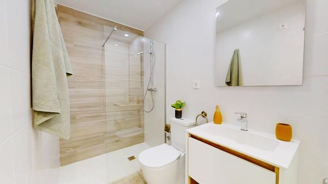 2 bedroom Bungalow for sale in Desamparados - Hurchillo - Torremendo, Orihuela with pool garage - € 249,900 (Ref: 9003178)