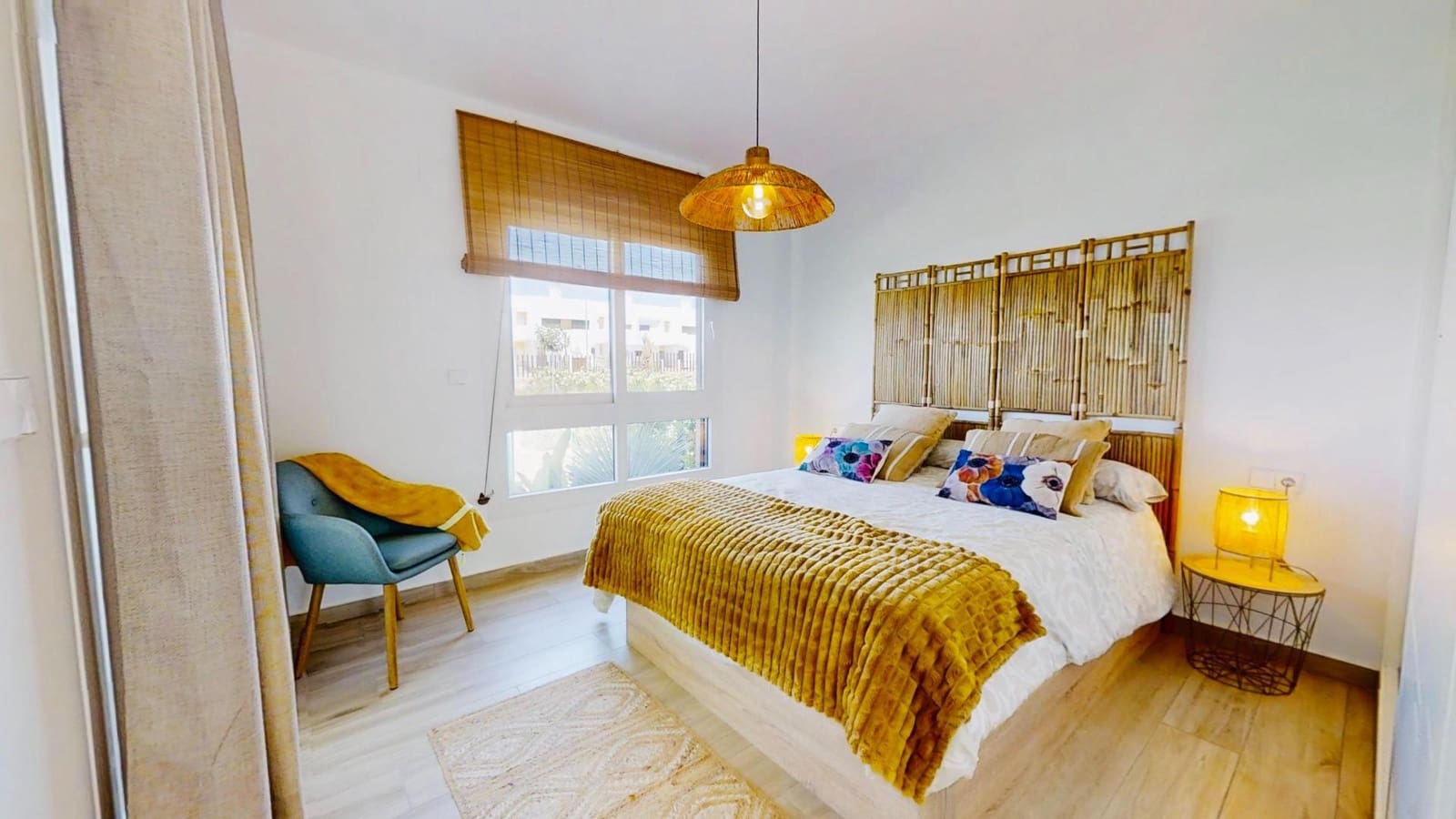 2 camera da letto Bungalow in vendita in Orihuela con piscina garage - 242.000 € (Rif: 9003178)