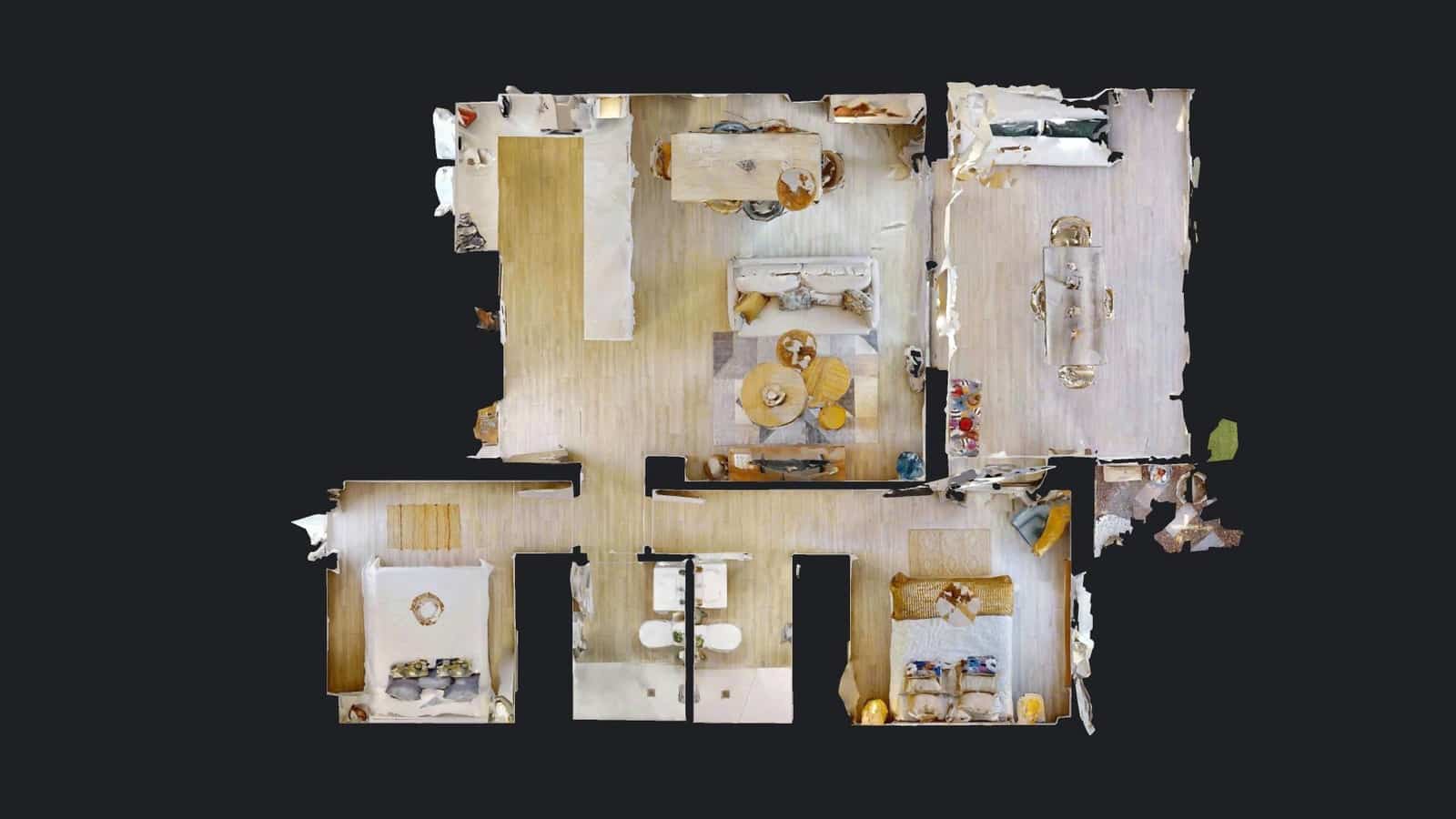 2 camera da letto Bungalow in vendita in Orihuela con piscina garage - 242.000 € (Rif: 9003178)