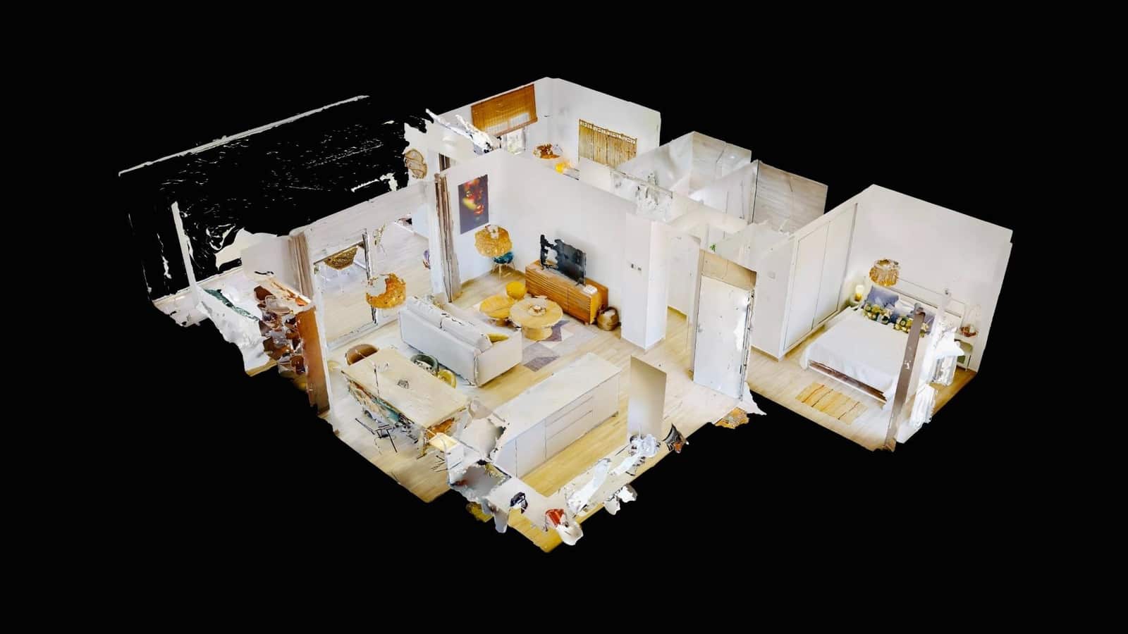 2 camera da letto Bungalow in vendita in Orihuela con piscina garage - 242.000 € (Rif: 9003178)