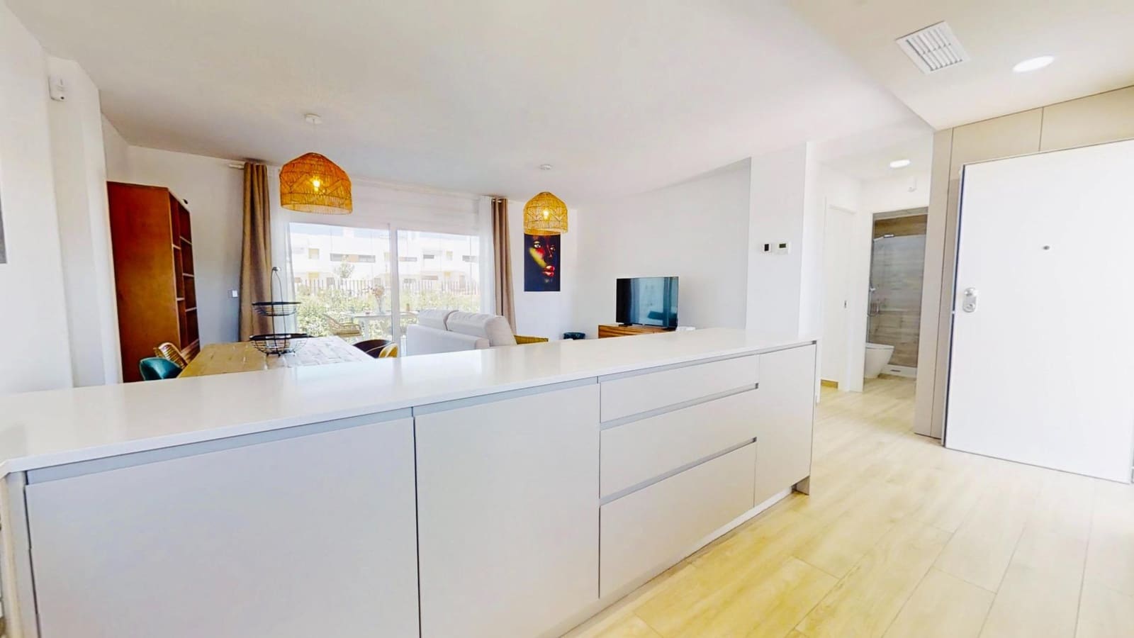 2 camera da letto Bungalow in vendita in Orihuela con piscina garage - 242.000 € (Rif: 9003178)