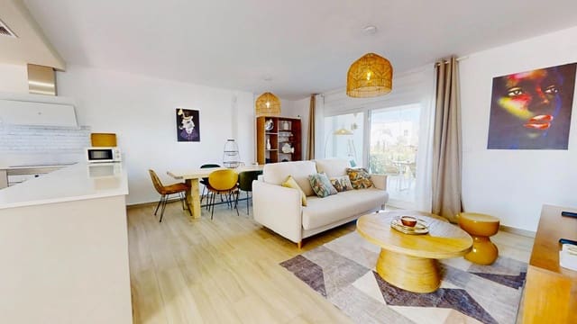 2 bedroom Bungalow for sale in Desamparados - Hurchillo - Torremendo, Orihuela with pool garage - € 249,900 (Ref: 9003178)