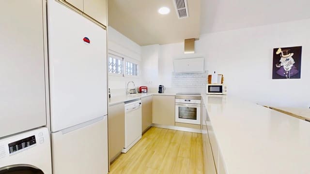 2 bedroom Bungalow for sale in Desamparados - Hurchillo - Torremendo, Orihuela with pool garage - € 249,900 (Ref: 9003178)