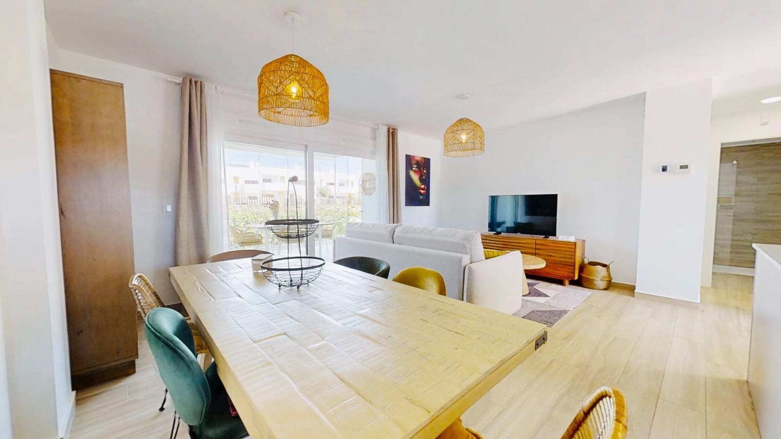 2 camera da letto Bungalow in vendita in Orihuela con piscina garage - 242.000 € (Rif: 9003178)