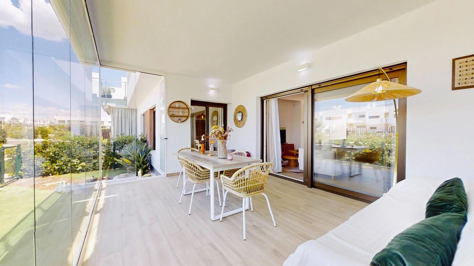 2 camera da letto Bungalow in vendita in Orihuela con piscina garage - 242.000 € (Rif: 9003178)