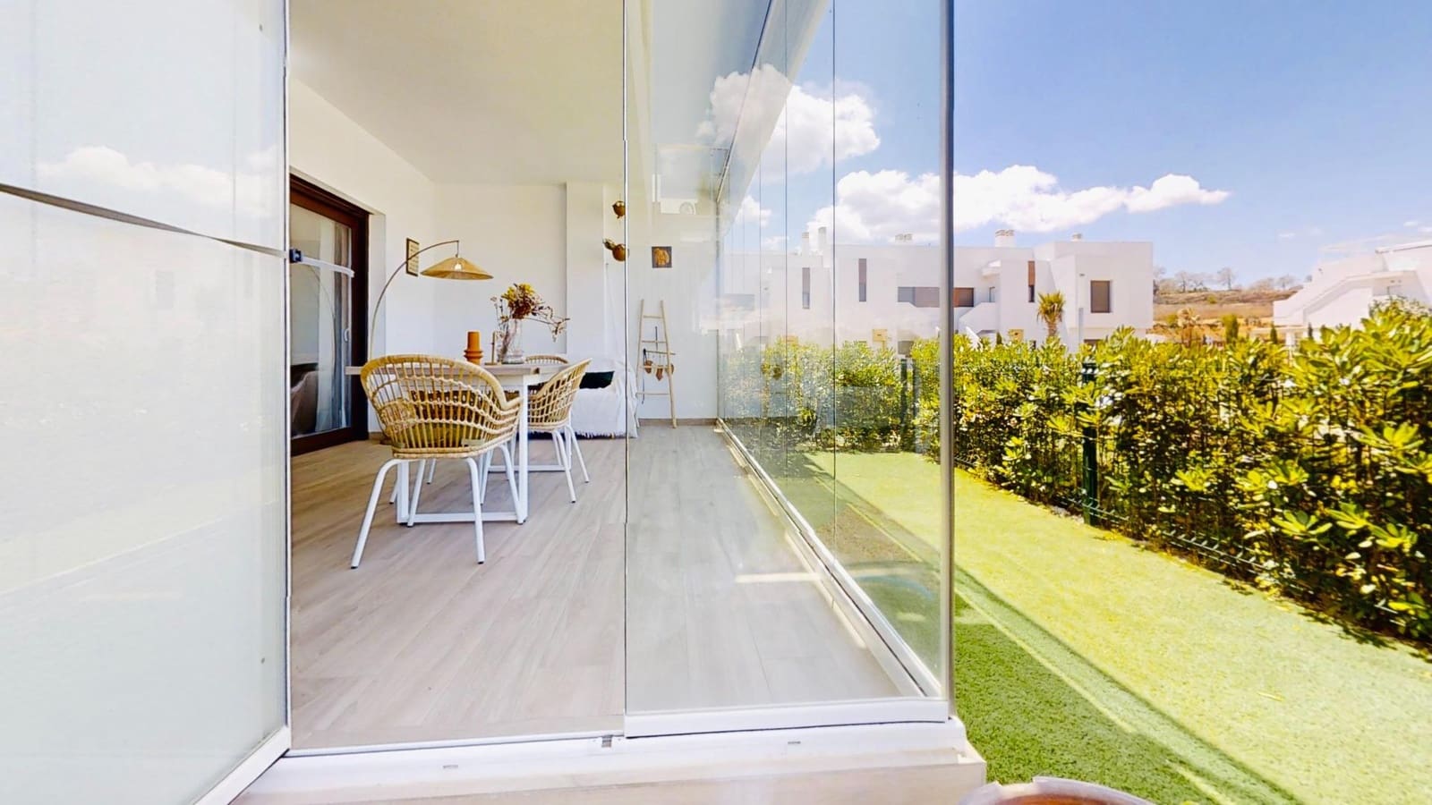 2 camera da letto Bungalow in vendita in Orihuela con piscina garage - 242.000 € (Rif: 9003178)