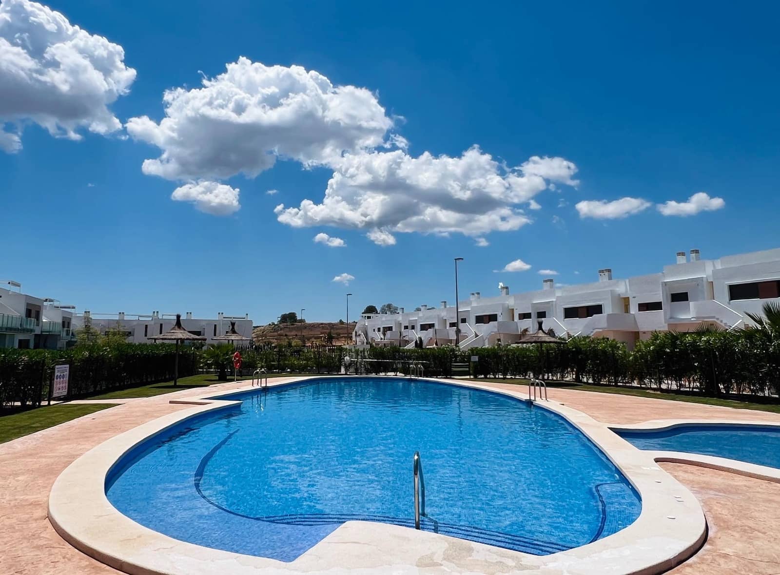 2 camera da letto Bungalow in vendita in Orihuela con piscina garage - 242.000 € (Rif: 9003178)