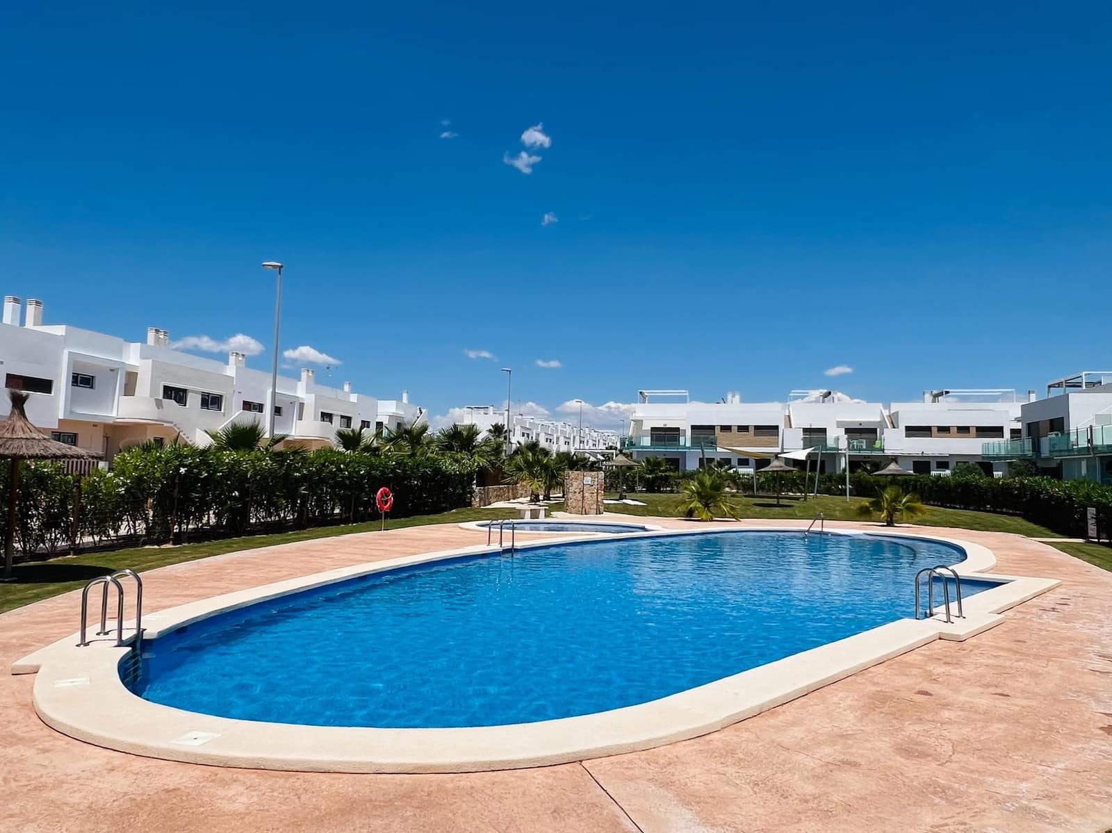 2 camera da letto Bungalow in vendita in Orihuela con piscina garage - 242.000 € (Rif: 9003178)