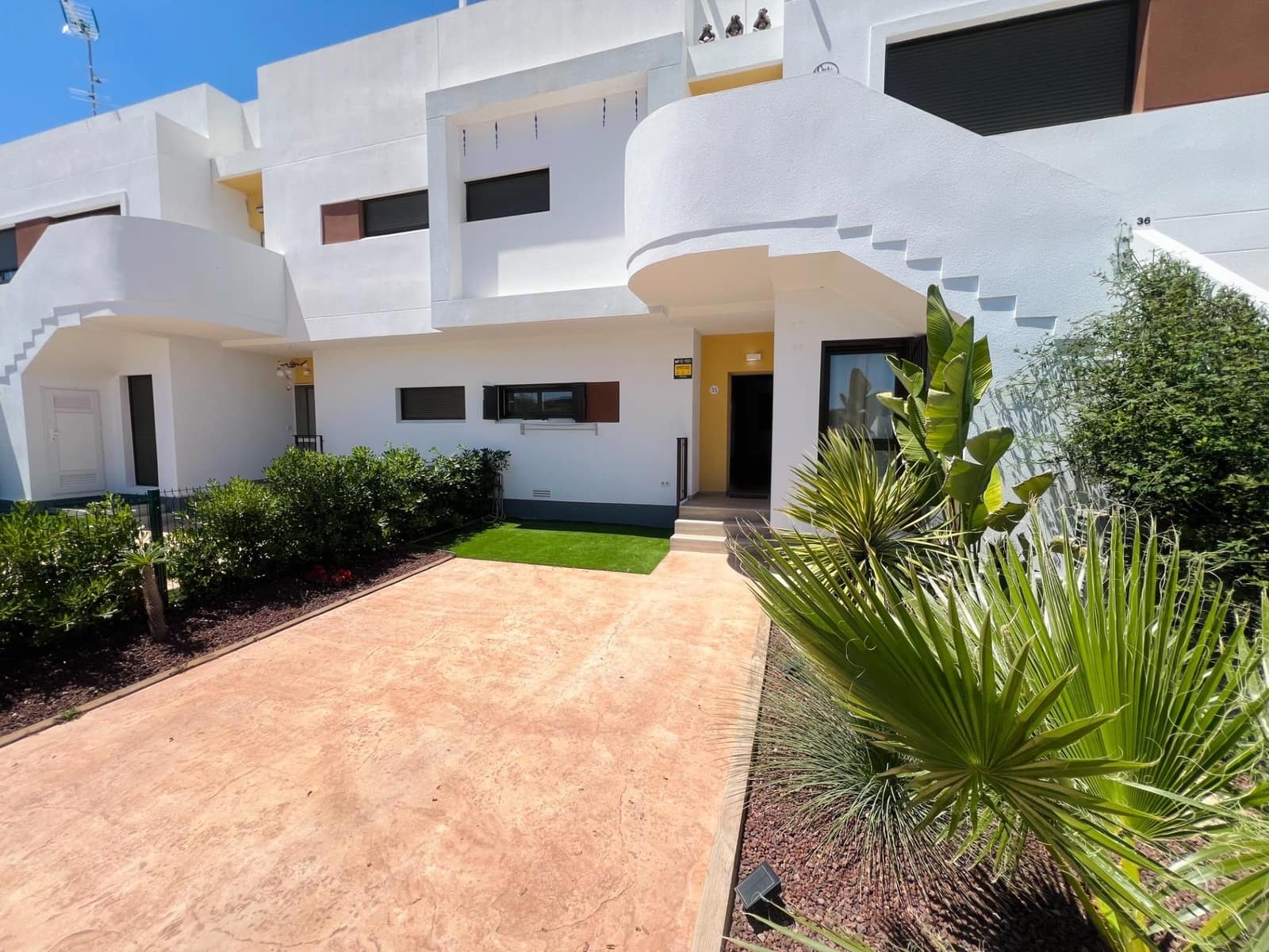 2 camera da letto Bungalow in vendita in Orihuela con piscina garage - 242.000 € (Rif: 9003178)