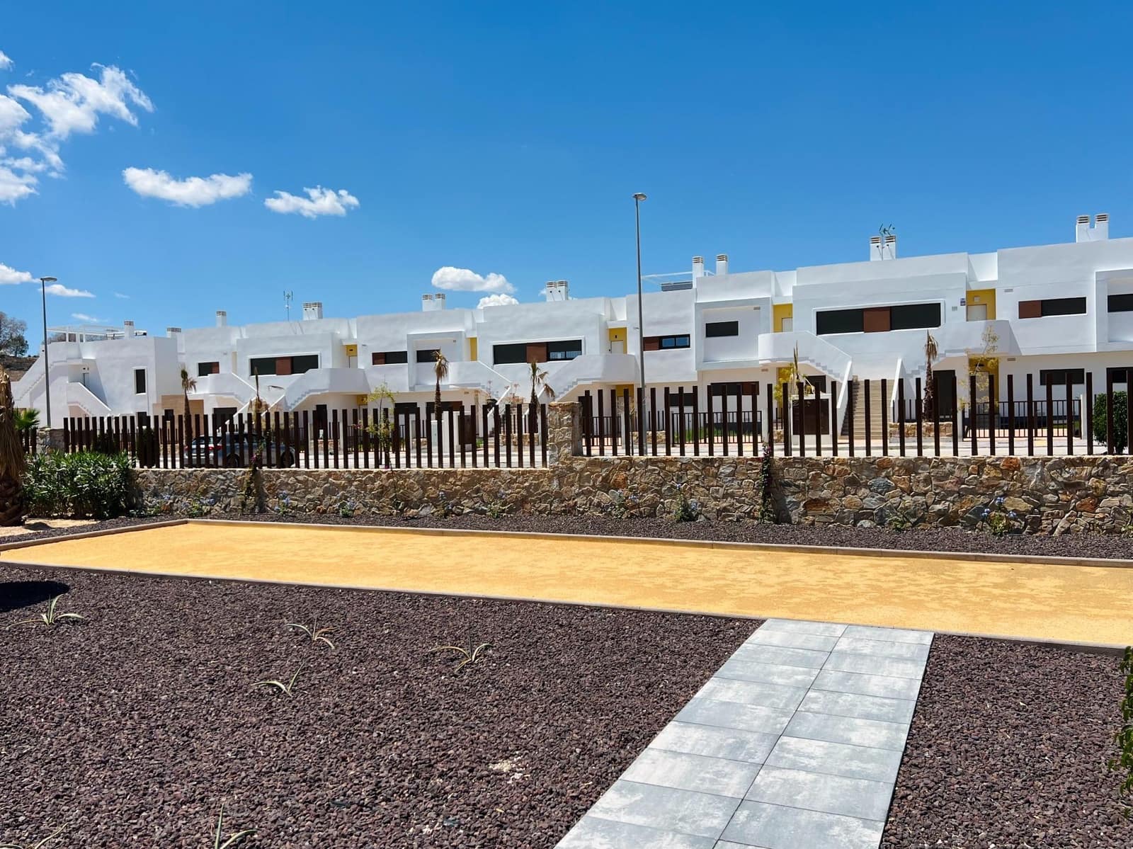 2 camera da letto Bungalow in vendita in Orihuela con piscina garage - 242.000 € (Rif: 9003178)