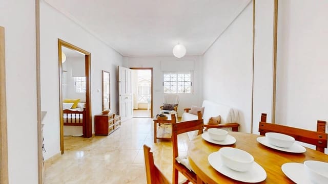 2 bedroom Bungalow for sale in Parque Acuático - Sector 25, Torrevieja with pool - € 140,000 (Ref: 9036692)