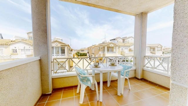 2 bedroom Bungalow for sale in Parque Acuático - Sector 25, Torrevieja with pool - € 140,000 (Ref: 9036692)