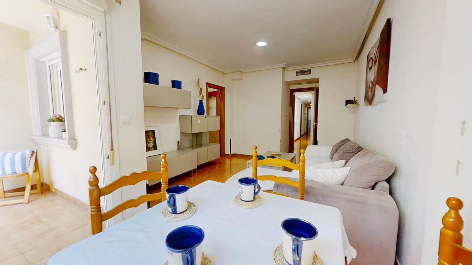 3 bedroom Flat for sale in Torrevieja - € 169,000 (Ref: 9108812)