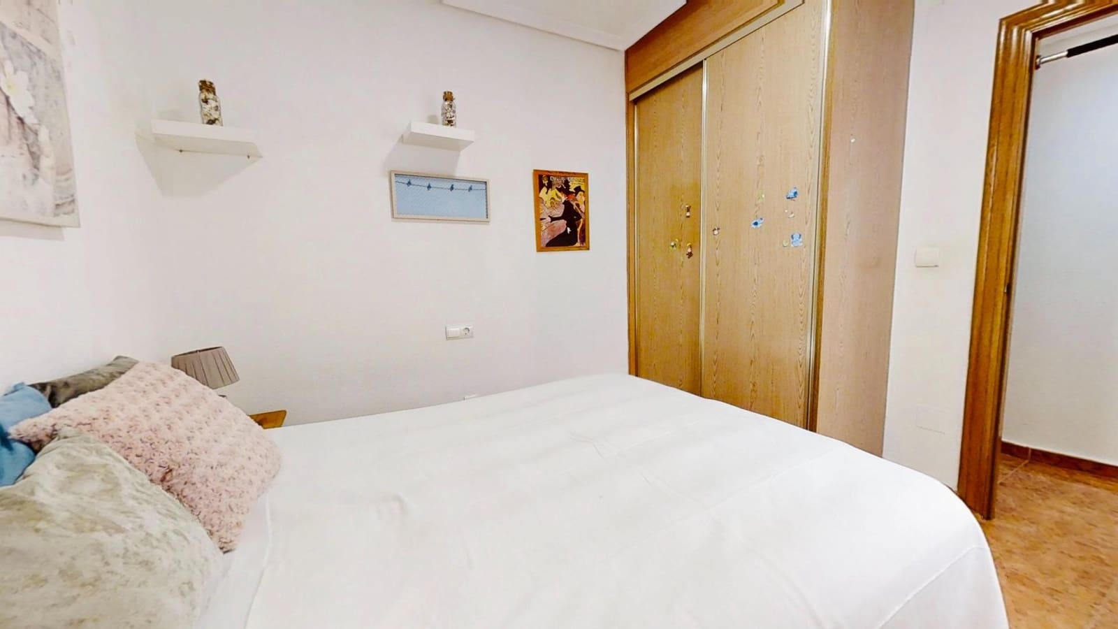 3 bedroom Flat for sale in Torrevieja - € 169,000 (Ref: 9108812)