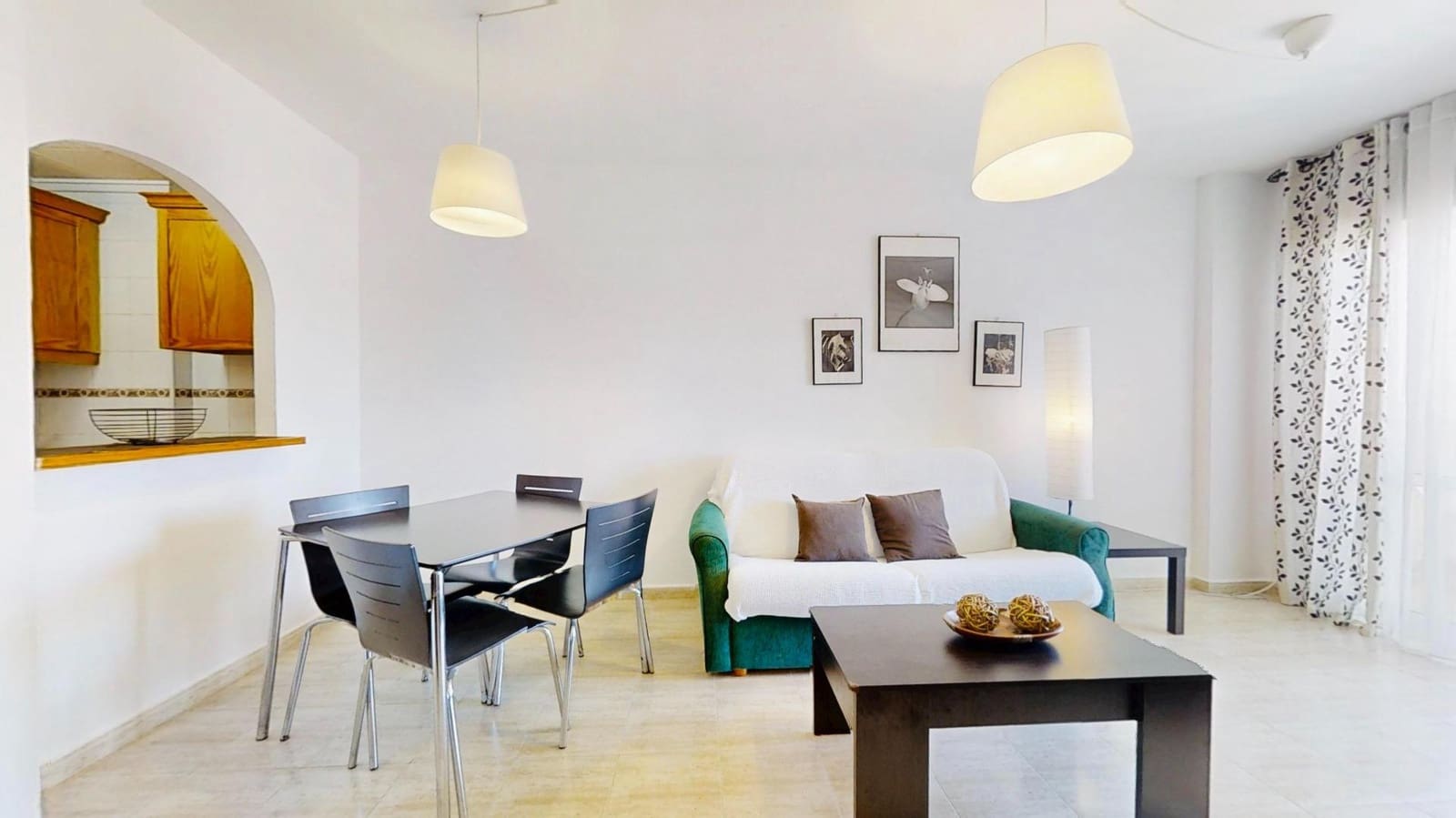1 bedroom Apartment for rent in Torrevieja with pool - € 650 (Ref: 9188539)