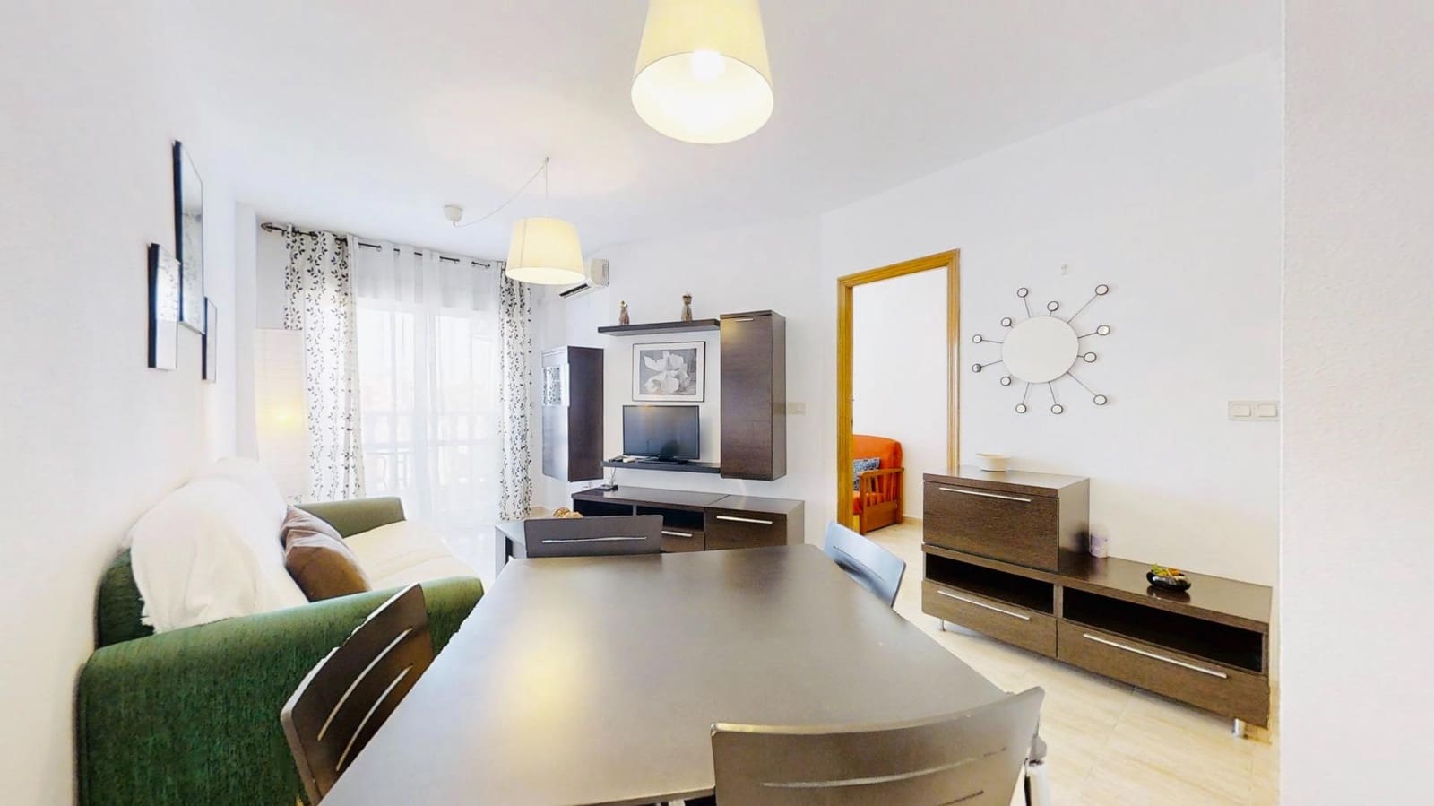 1 bedroom Apartment for rent in Torrevieja with pool - € 650 (Ref: 9188539)