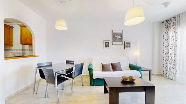 1 bedroom Apartment for rent in Antonio Machado, Torrevieja with pool - € 650 (Ref: 9188539)