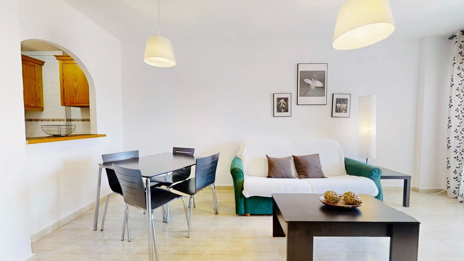 1 bedroom Apartment for rent in Torrevieja with pool - € 650 (Ref: 9188539)