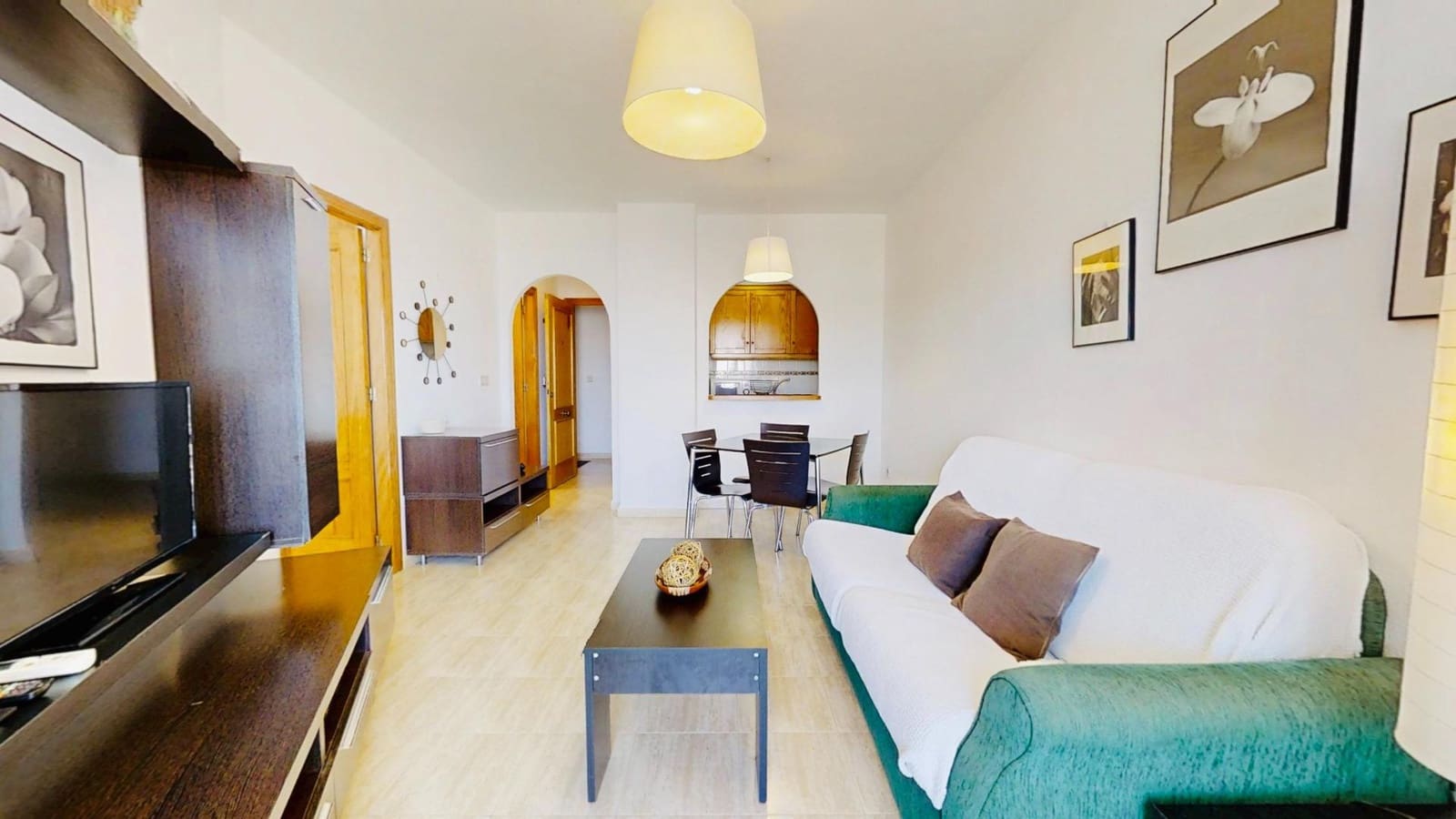 1 bedroom Apartment for rent in Torrevieja with pool - € 650 (Ref: 9188539)