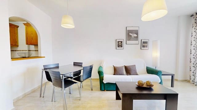 1 bedroom Apartment for rent in Antonio Machado, Torrevieja with pool - € 650 (Ref: 9188539)