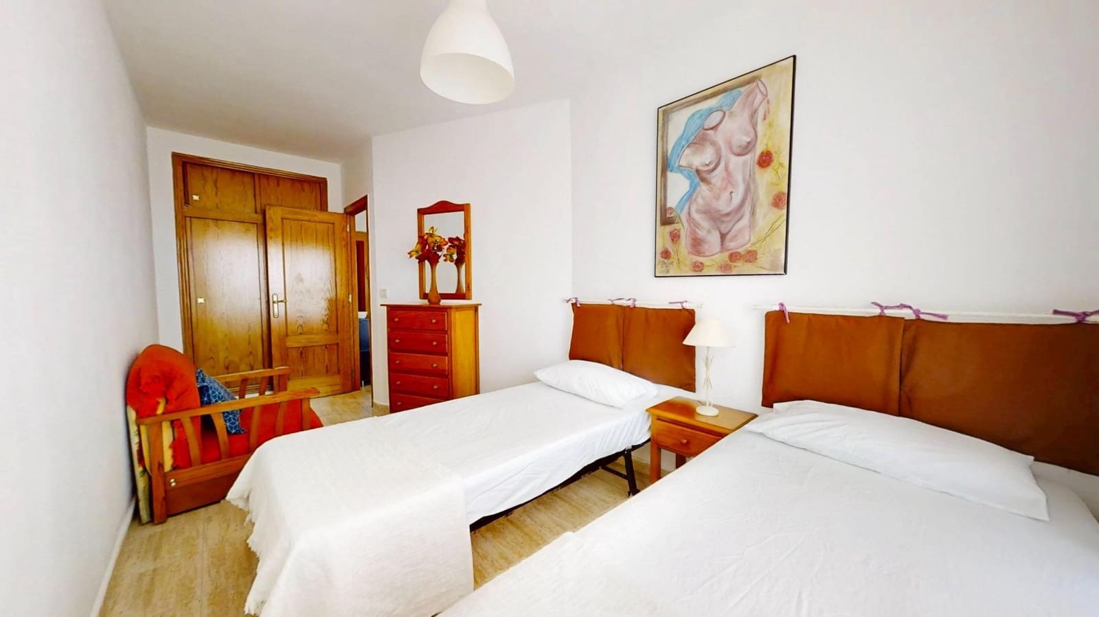 1 bedroom Apartment for rent in Torrevieja with pool - € 650 (Ref: 9188539)