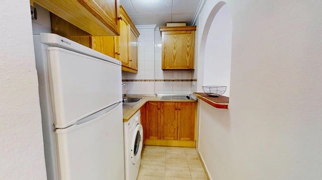 1 bedroom Apartment for rent in Antonio Machado, Torrevieja with pool - € 650 (Ref: 9188539)